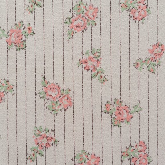 Flower print Claudie Pierlot dress 🌸🇫🇷 - Picture 3 of 9